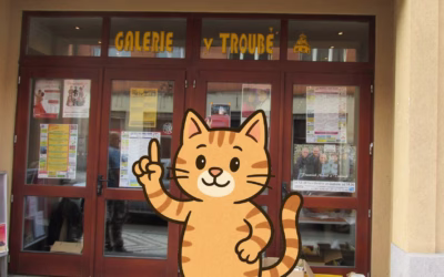 Přípravy na zítřejší bazárek